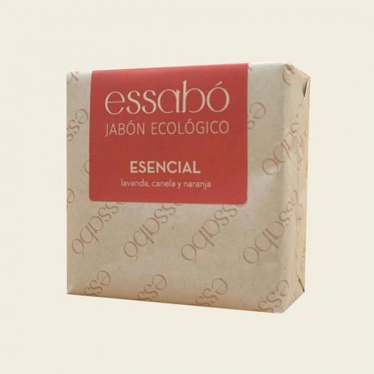 JABÓN ESENCIAL ECO 120gr-ESSABO 