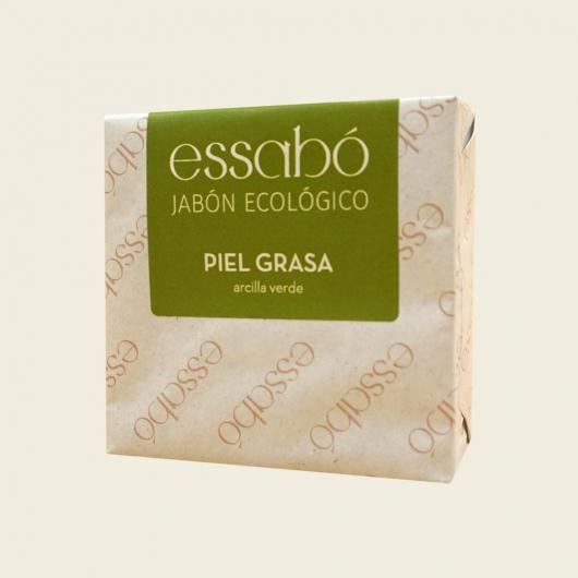 JABÓN PIEL GRASA ECO 120gr-ESSABO 