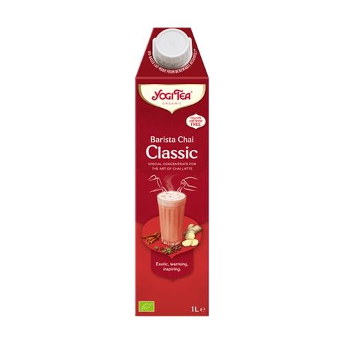 YOGI BARISTA CHAI CLASSIC 1 L BIO