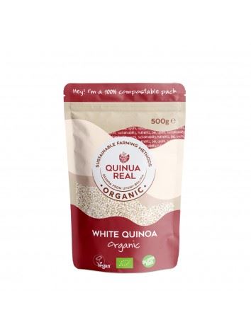 QUINOA BIO 500gr (U/C14)-QUINUA REAL