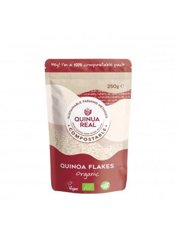 COPOS QUINOA BIO 250gr (U/C14)-QUINUA REAL