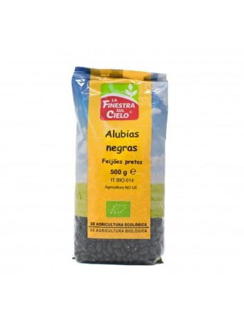 ALUBIAS NEGRAS BIO 500 gr (U/C 6)-LA FINESTRA