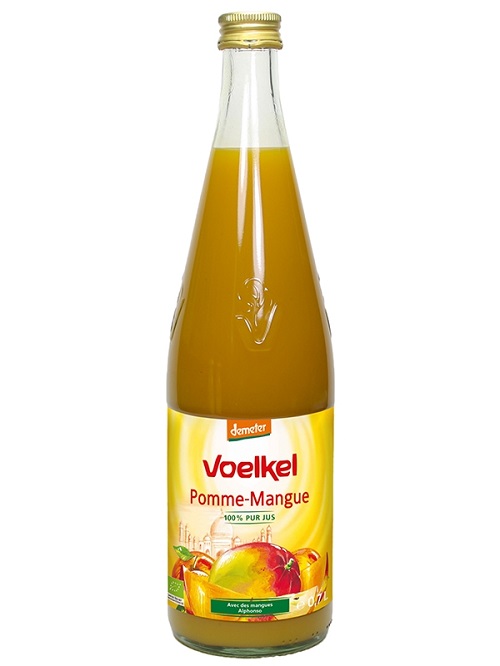 ZUMO MANZANA MANGO DEMETER BIO 700ml (U/C 6)-VOELKEL