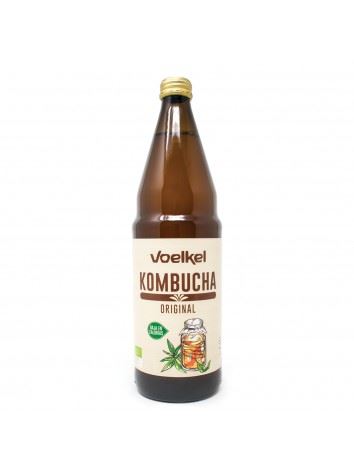 TE KOMBUCHA ORIGINAL BIO 750ml (U/C 6)-VOELKEL