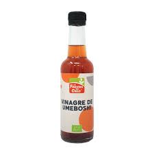 VINAGRE UMEBOSHI 250ml (U/C 4)-LA FINESTRA