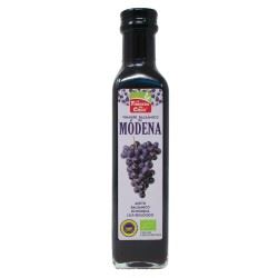 VINAGRE BALSÁMICO MÓDENA BIO 250ml (U/C 12)-LA FINESTRA