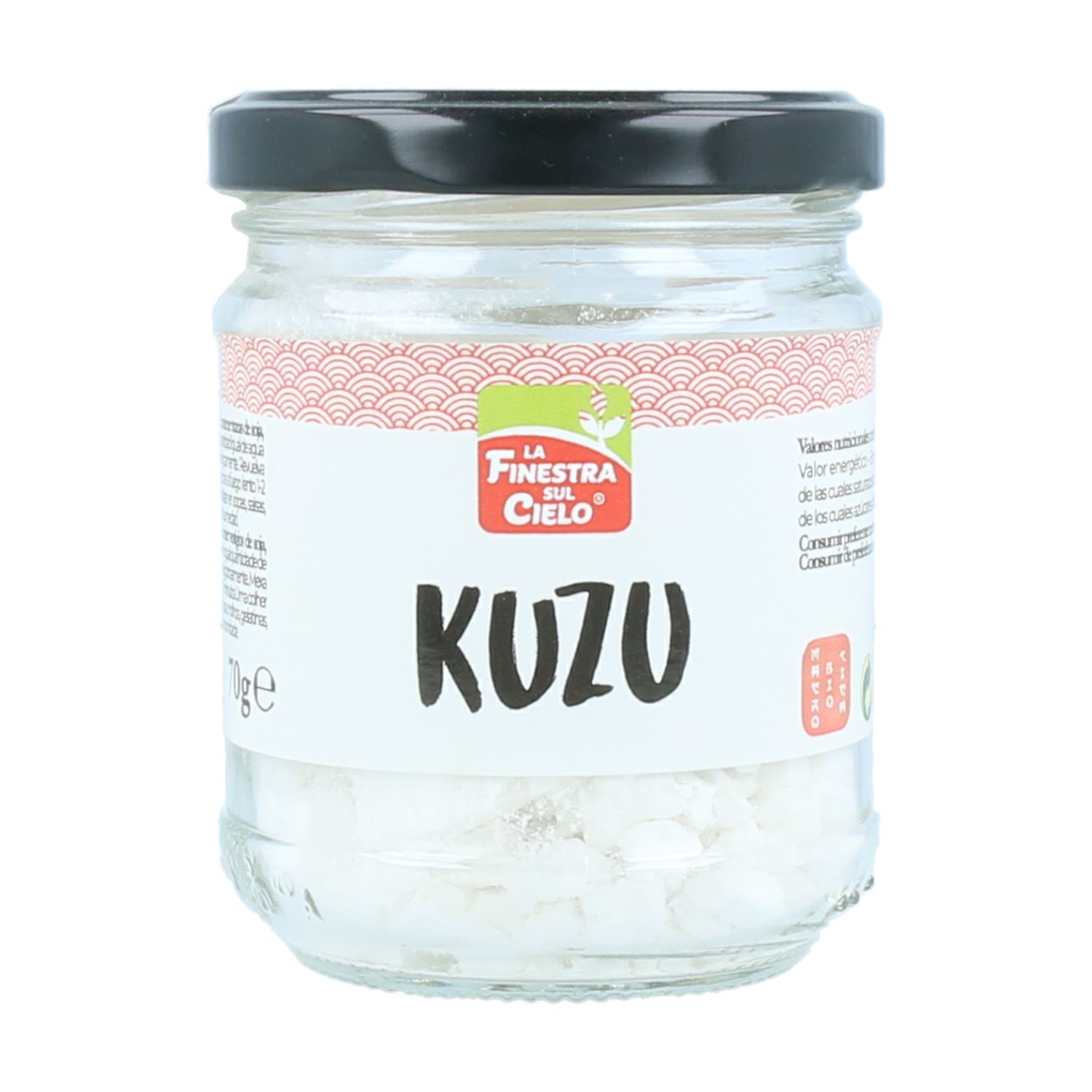 KUZU 70gr (U/C 6)-LA FINESTRA