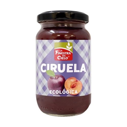 COMPOTA CIRUELA BIO 280gr (U/C 4)-LA FINESTRA