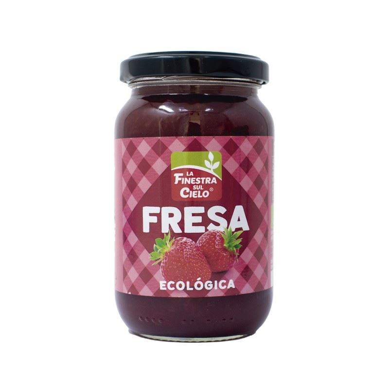 COMPOTA FRESA BIO 280gr (U/C 4)-LA FINESTRA
