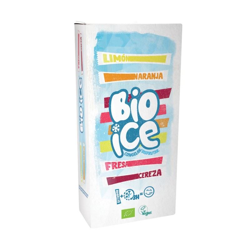 POLOS BIO ICE 10x40ml (U/C 20)-LA FINESTRA