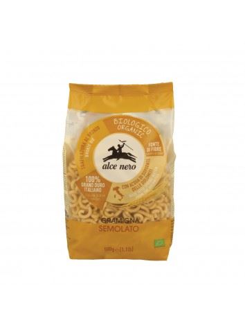 FIDEOS PARA FIDEGUÁ 500gr (U/C 12)-ALCE NERO