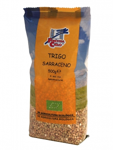 TRIGO SARRACENO DESCASCARILLADO BIO 400gr (U/C 6)-LA FINESTRA