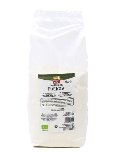 HARINA DE FUERZA BIO 1kg (U/C 10)-LA FINESTRA