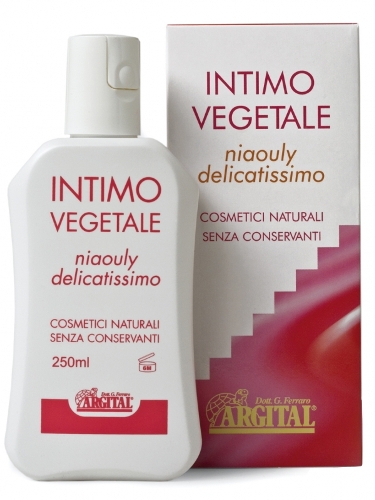 GEL ÍNTIMO VEGETAL 250ml (U/C 1)-ARGITAL