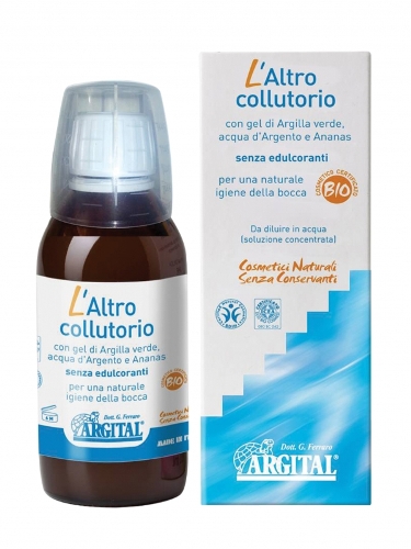 COLUTORIO 100ml (U/C 1)-ARGITAL