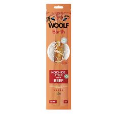 WOOLF EARTH NOOHIDE STICK TERNERA XL 85gr.