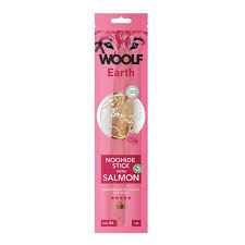 WOOLF EARTH NOOHIDE STICK SALMÓN XL 85gr.