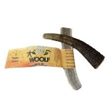 WOOLF WILD ASTA CIERVO PUPPY & SENIOR TS (25-39gr)