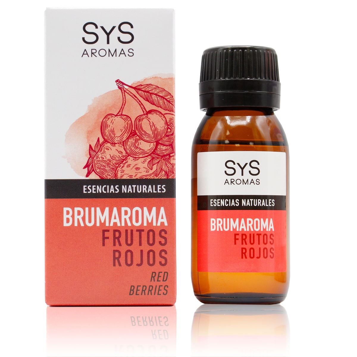 ESENCIA BRUMAROMA FRUTOS ROJOS 50 ML