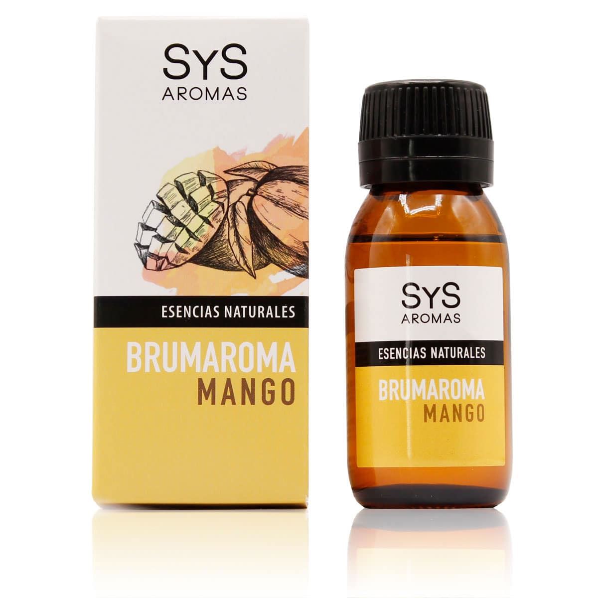 ESENCIA BRUMAROMA MANGO 50 ML