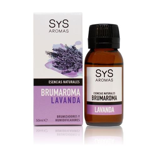 ESENCIA BRUMAROMA LAVANDA 50 ML