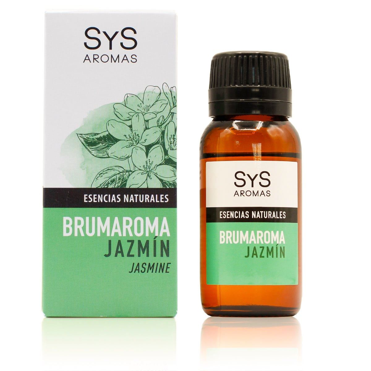 ESENCIA BRUMAROMA JAZMIN 50 ML
