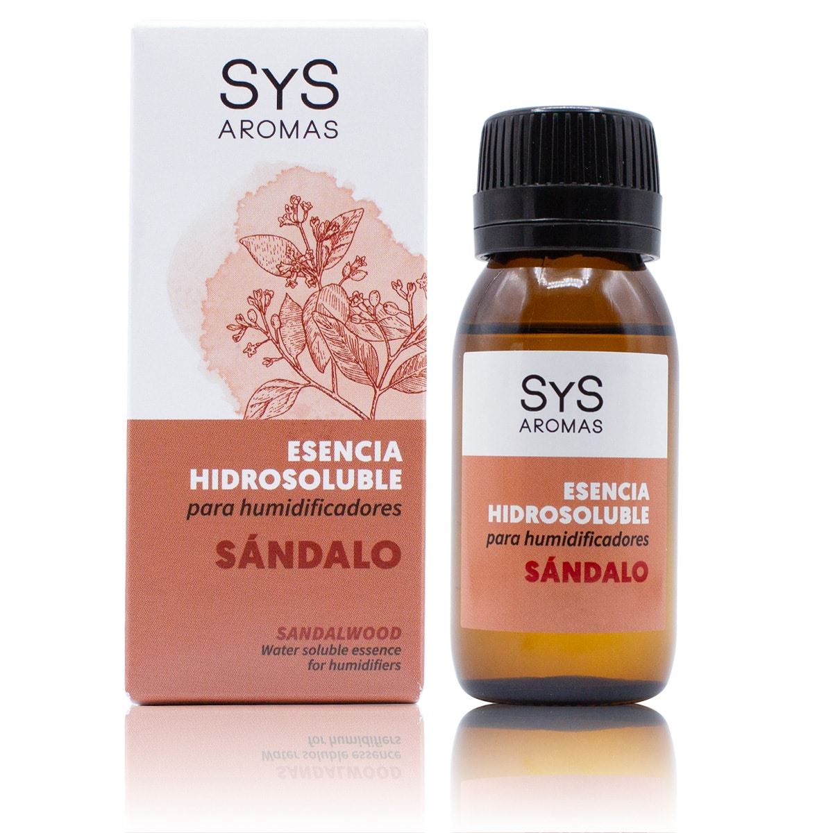 ESENCIA BRUMAROMA SÁNDALO 50 ML