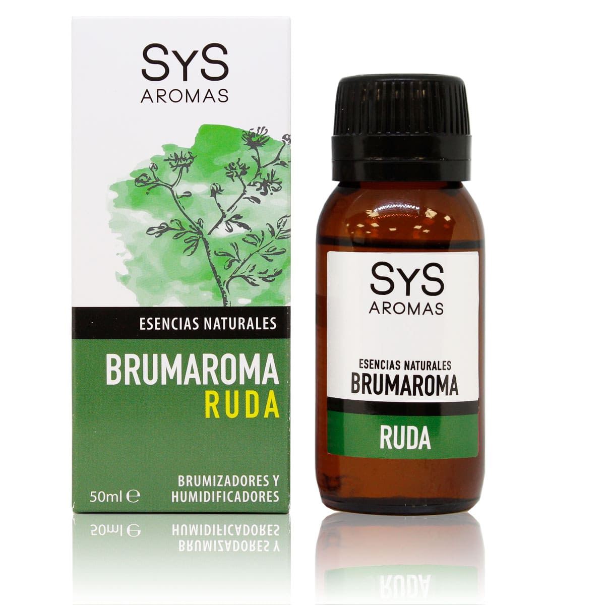 ESENCIA BRUMAROMA RUDA 50 ML