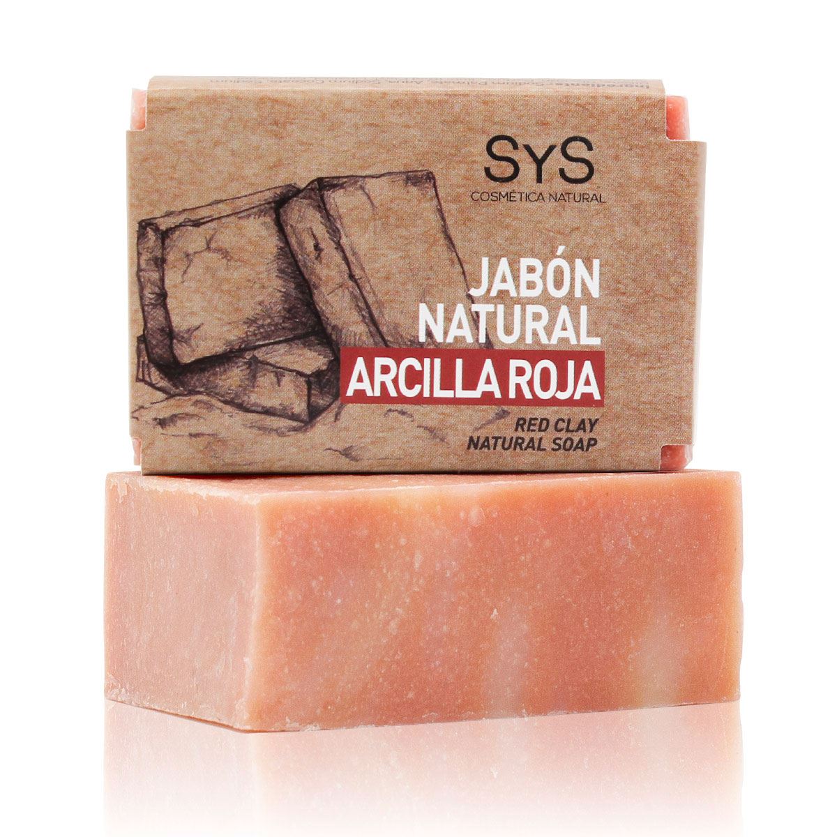 JABÓN ARCILLA 100gr-S&S