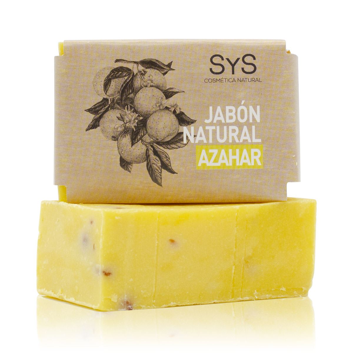 JABÓN AZAHAR 100gr-S&S