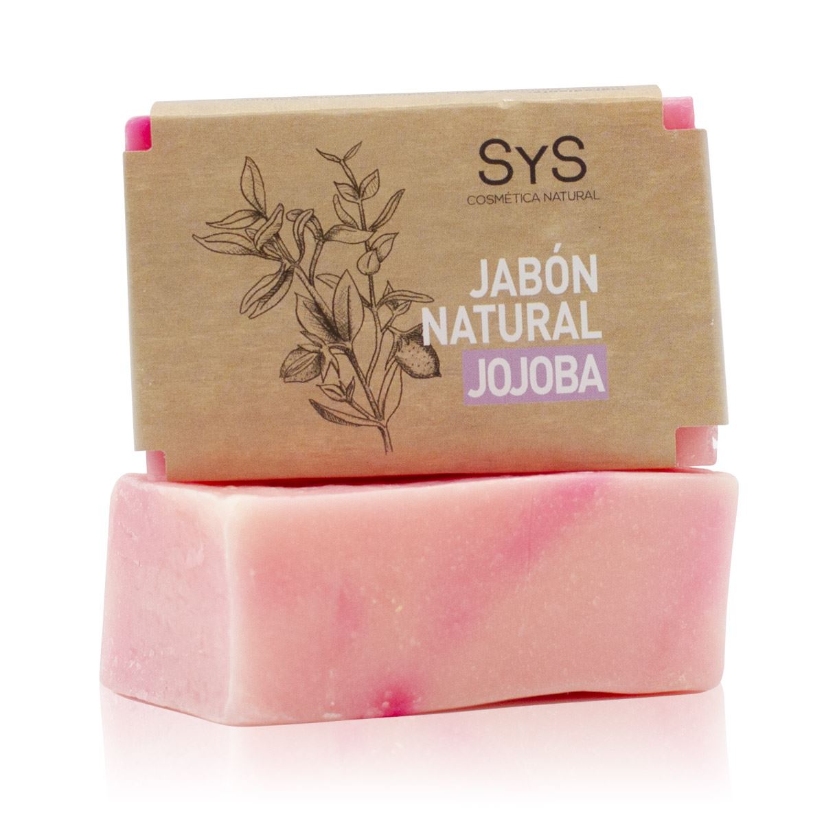 JABÓN JOJOBA 100gr-S&S