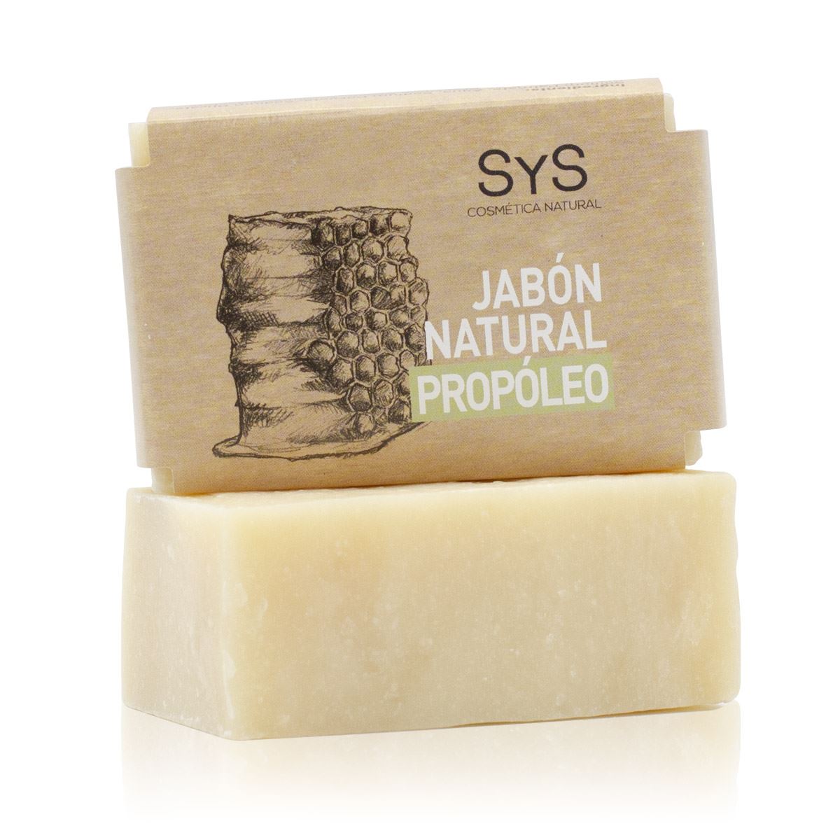 JABÓN PROPÓLEO 100gr-S&S