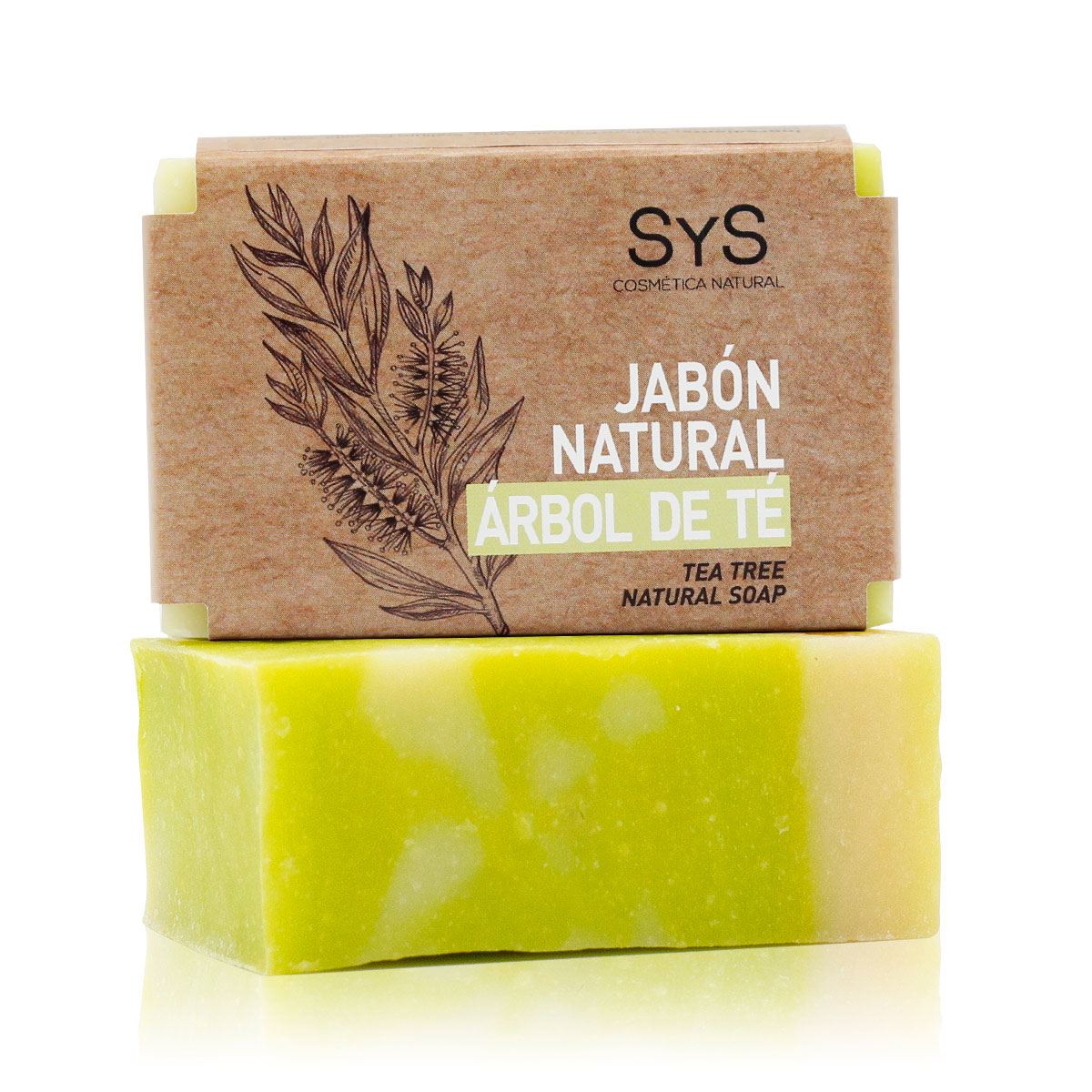 JABÓN ÁRBOL DEL TÉ 100gr-S&S