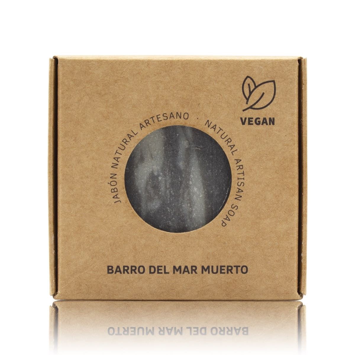 JABÓN BARRO MAR MUERTO PREMIUM 100gr-S&S