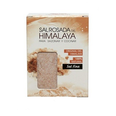 SAL HIMALAYA FINA 500gr-S&S