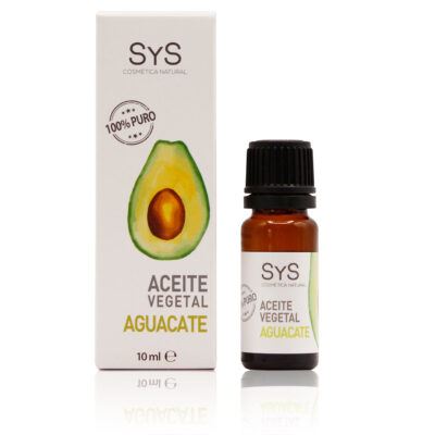 ACEITE AGUACATE VEGETAL 50ml-S&S