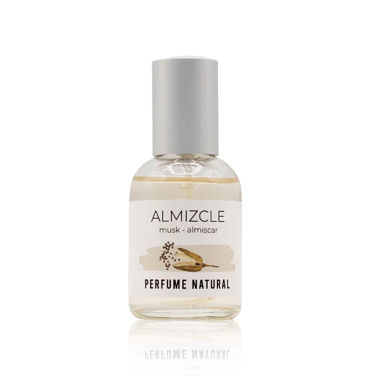 PERFUME PULVERIZADOR ALMIZCLE 50ml-S&S