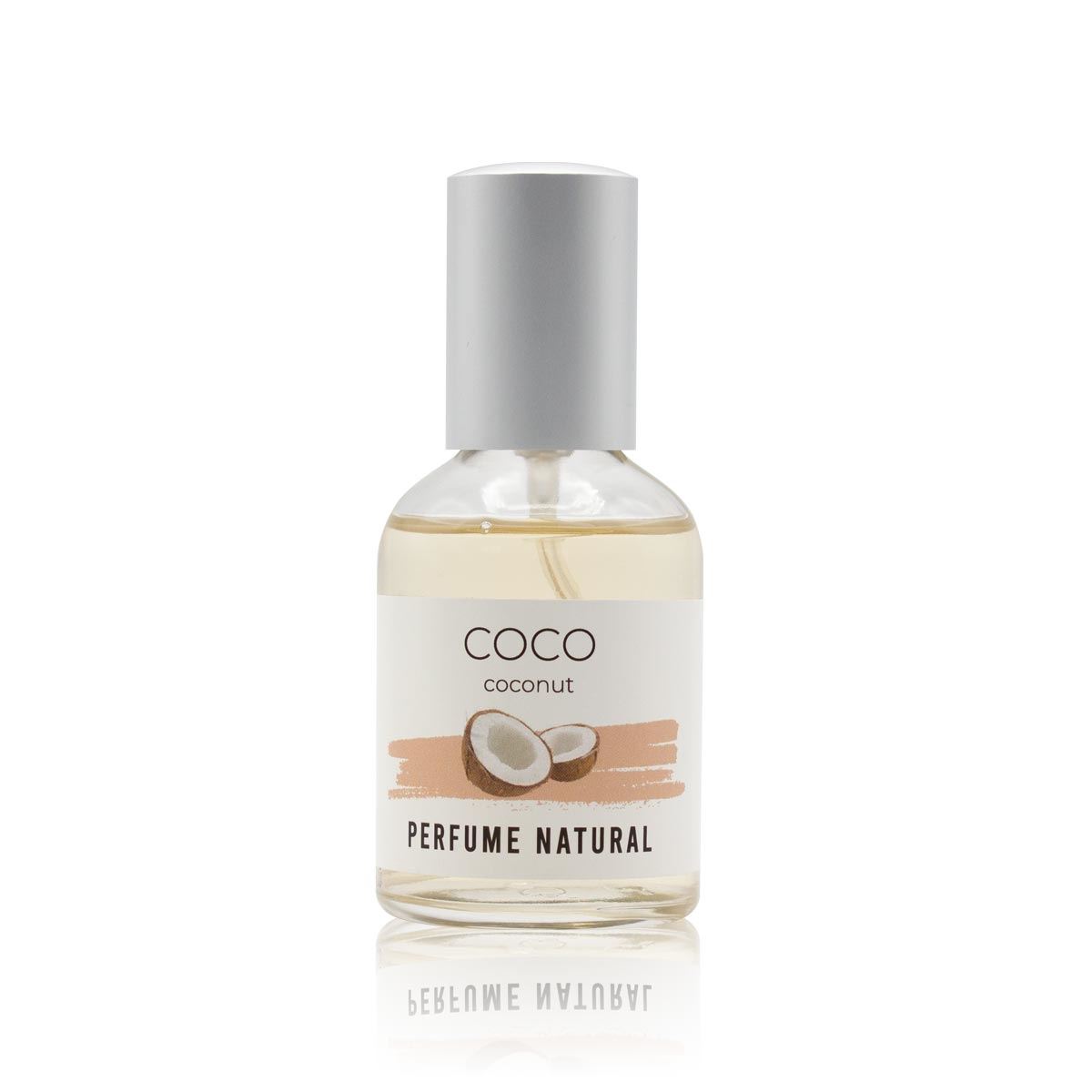 PERFUME PULVERIZADOR COCO 50ml-S&S