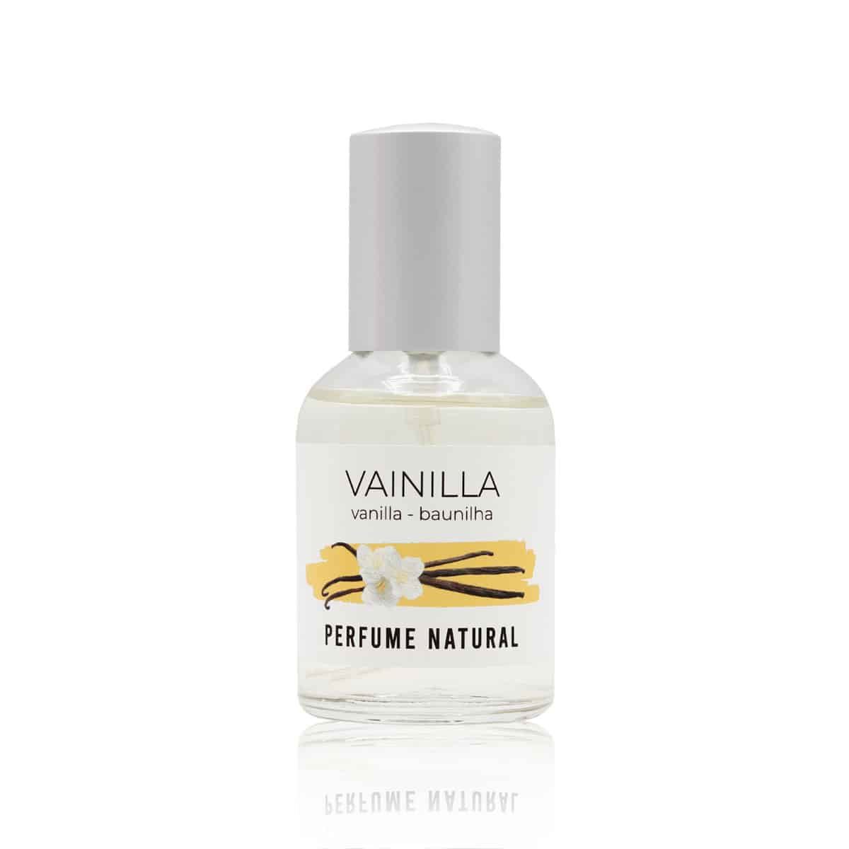 PERFUME PULVERIZADOR VAINILLA 50ml-S&S