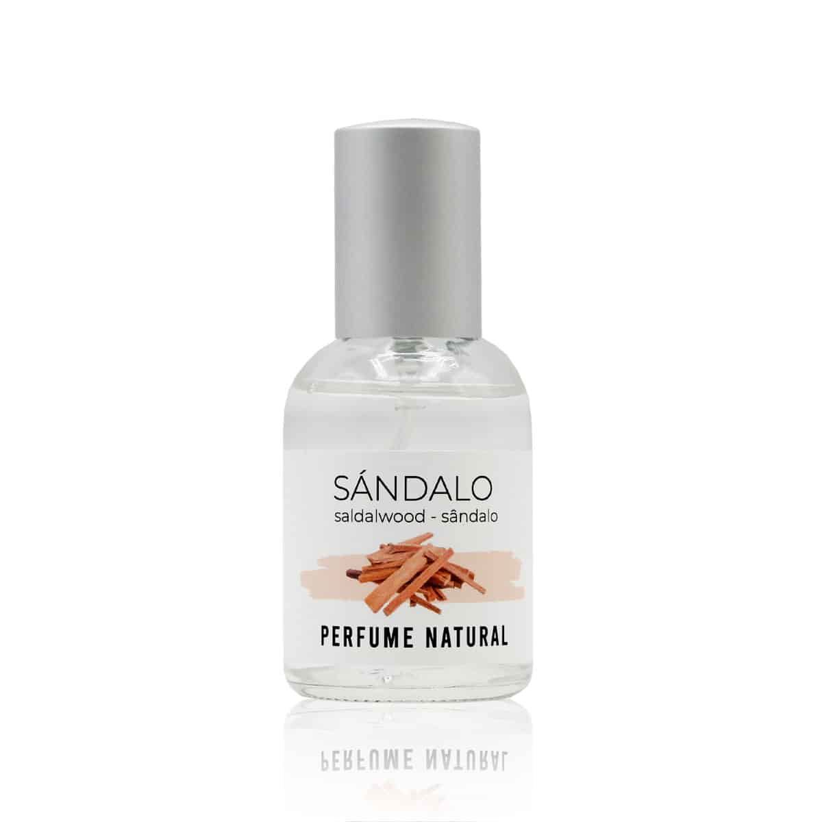 PERFUME PULVERIZADOR SÁNDALO 50ml-S&S