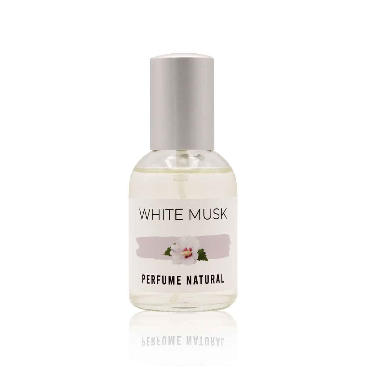 PERFUME PULVERIZADOR WHITE MUSK 50ml-S&S