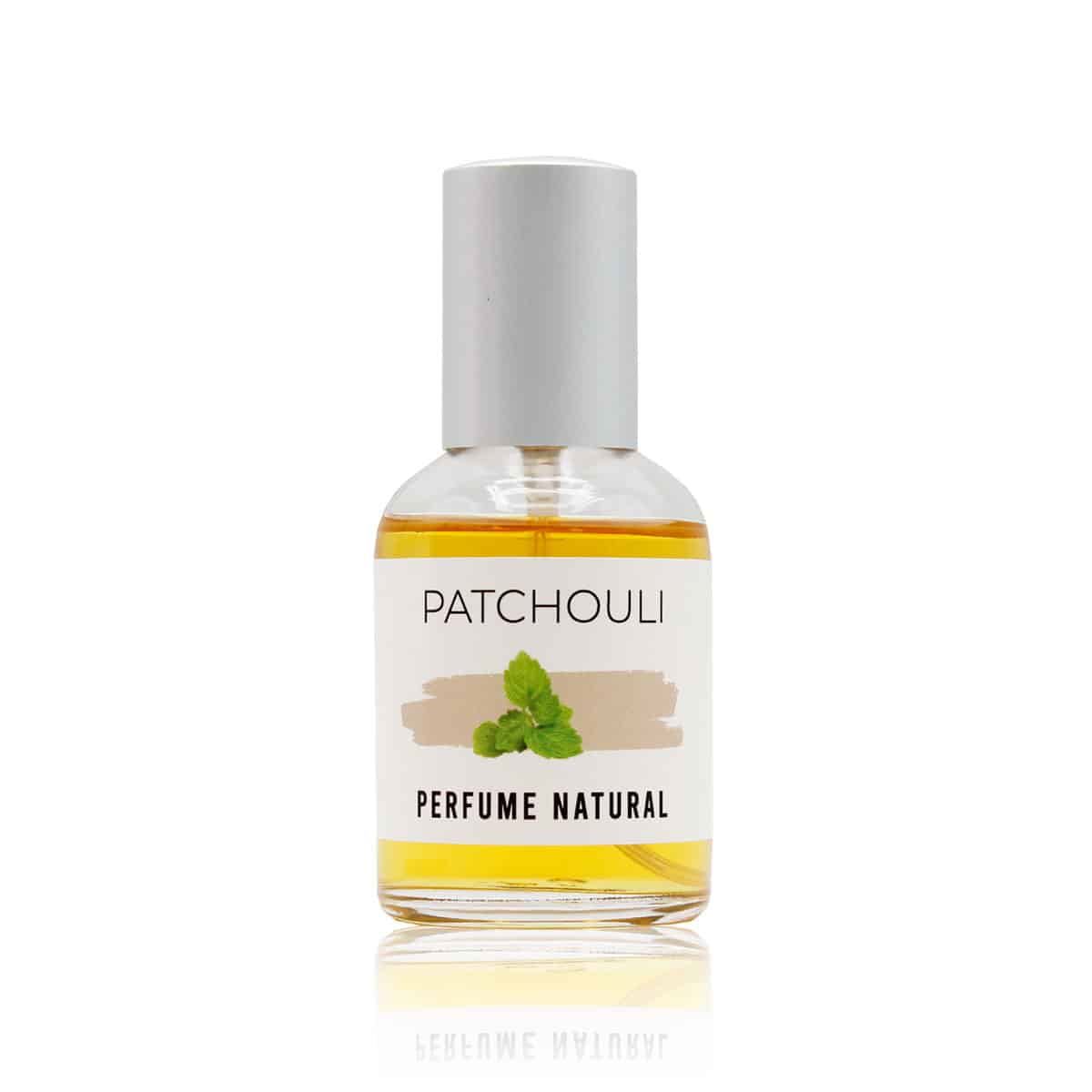 PERFUME PULVERIZADOR PATCHOULI 50ml-S&S