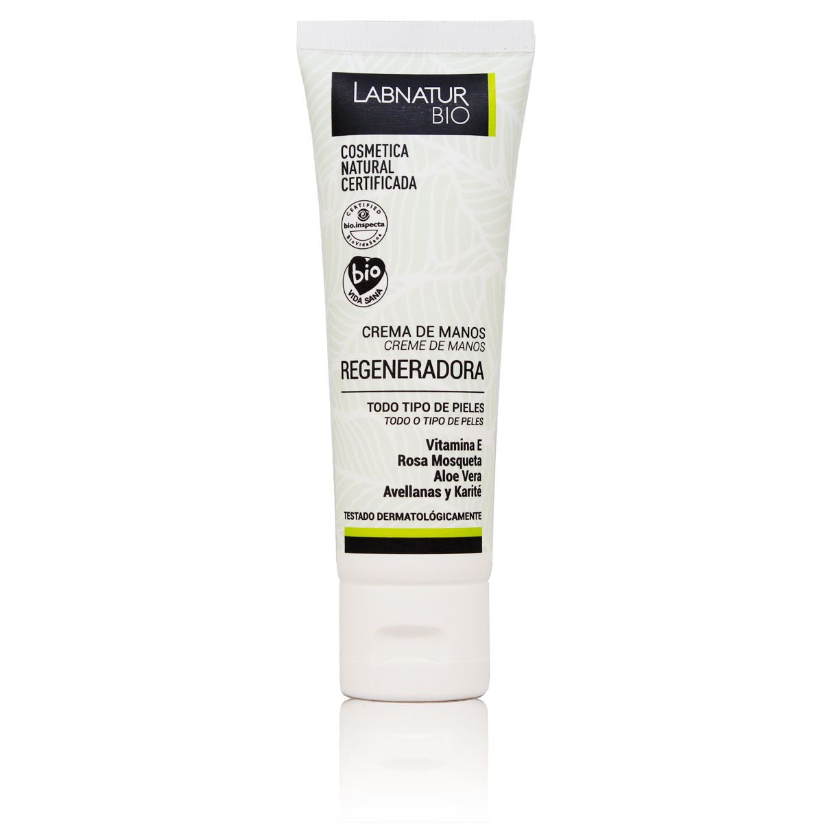 CREMA MANOS REGENERADORA BIO 50ml-LABNATUR