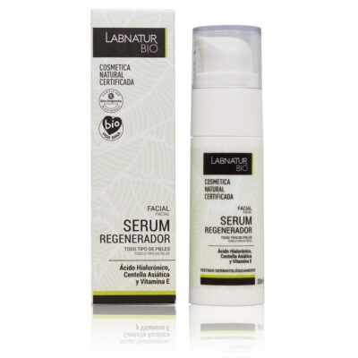 SÉRUM FACIAL REGENERADOR BIO 30ml-LABNATUR