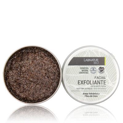 EXFOLIANTE FACIAL BIO 100ml-LABNATUR