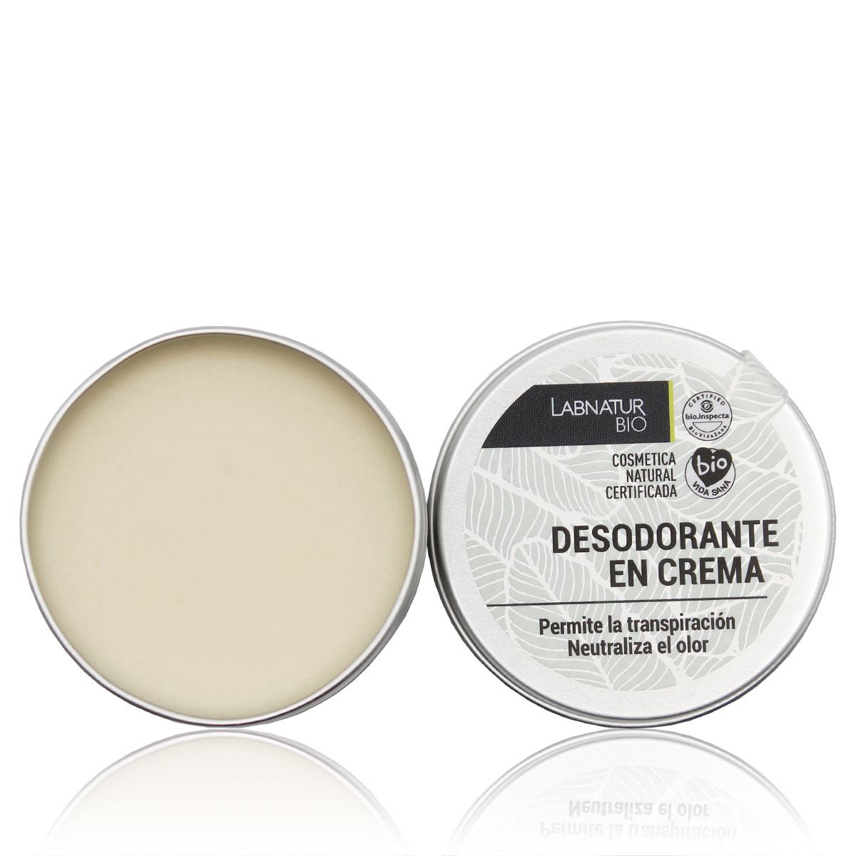 DESODORANTE CREMA BIO 50ml-LABNATUR