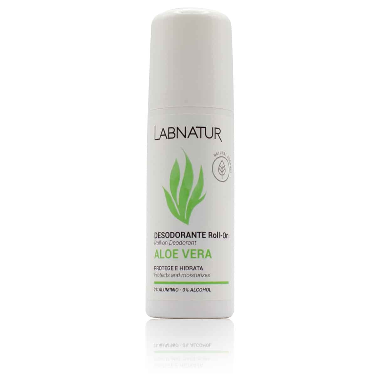 DESODORANTE ALOE AVERA ROLL-ON 75ml-LABNATUR