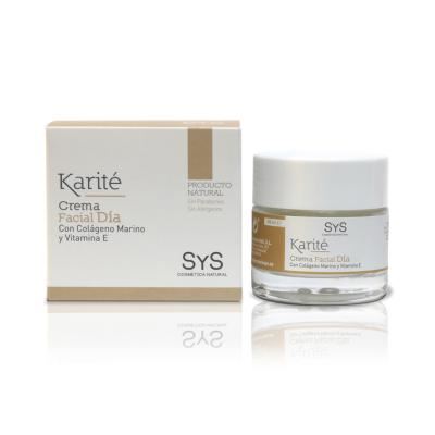 CREMA FACIAL DE KARITÉ 50ml-S&S