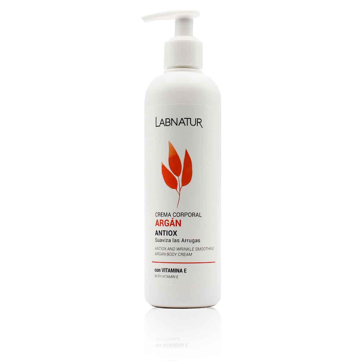 CREMA CORPORAL ARGÁN 300ml-LABNATUR