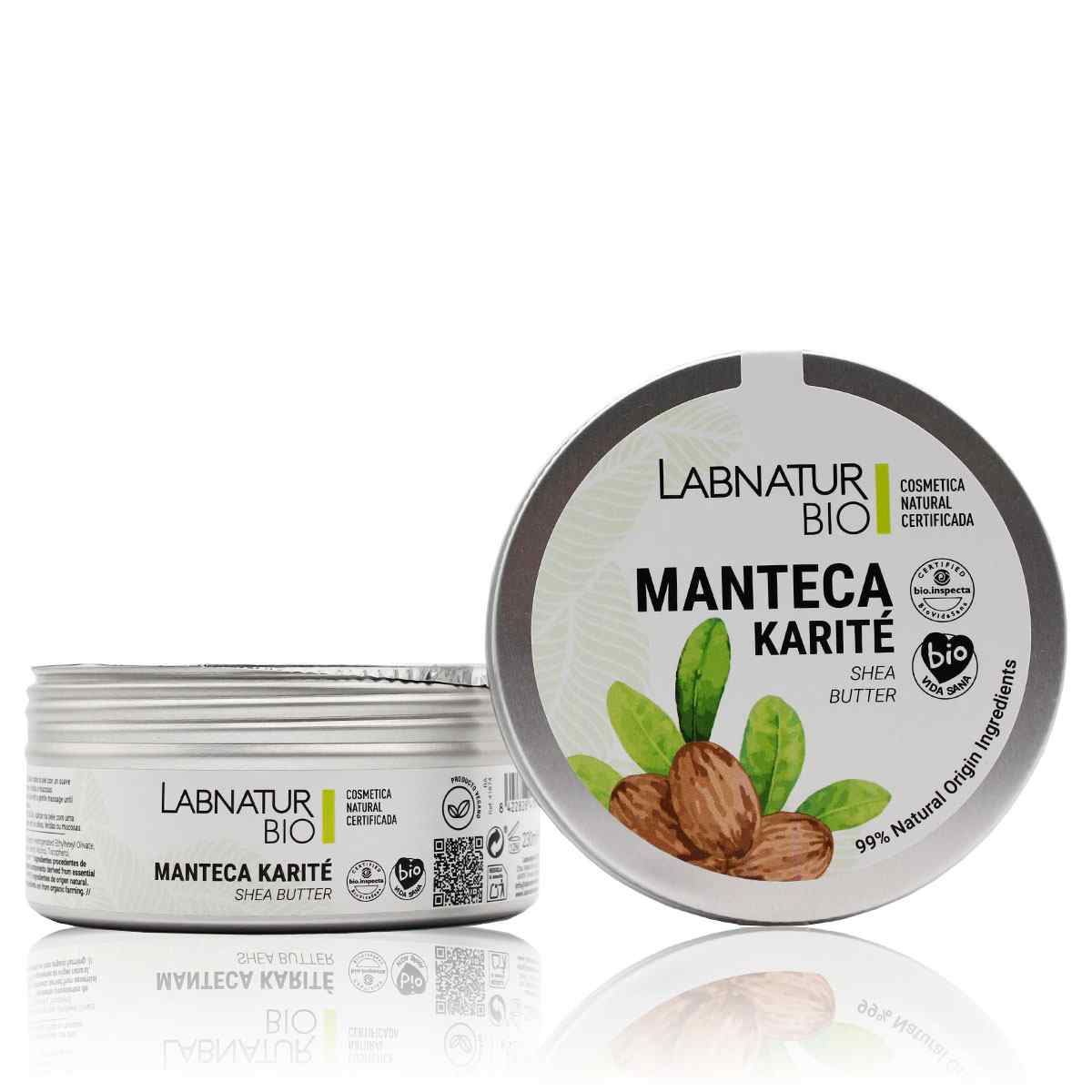 MANTECA CORPORAL KARITE 250ml-S&S